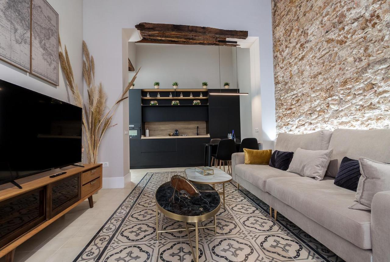 Casa Mariana - Luxury Apartment - 4 Personas Cadice Esterno foto