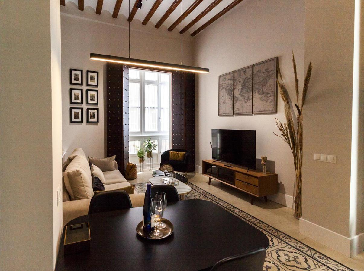 Casa Mariana - Luxury Apartment - 4 Personas Cadice Esterno foto