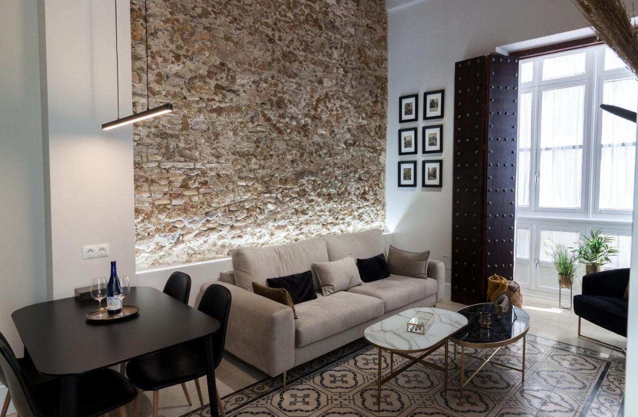Casa Mariana - Luxury Apartment - 4 Personas Cadice Esterno foto