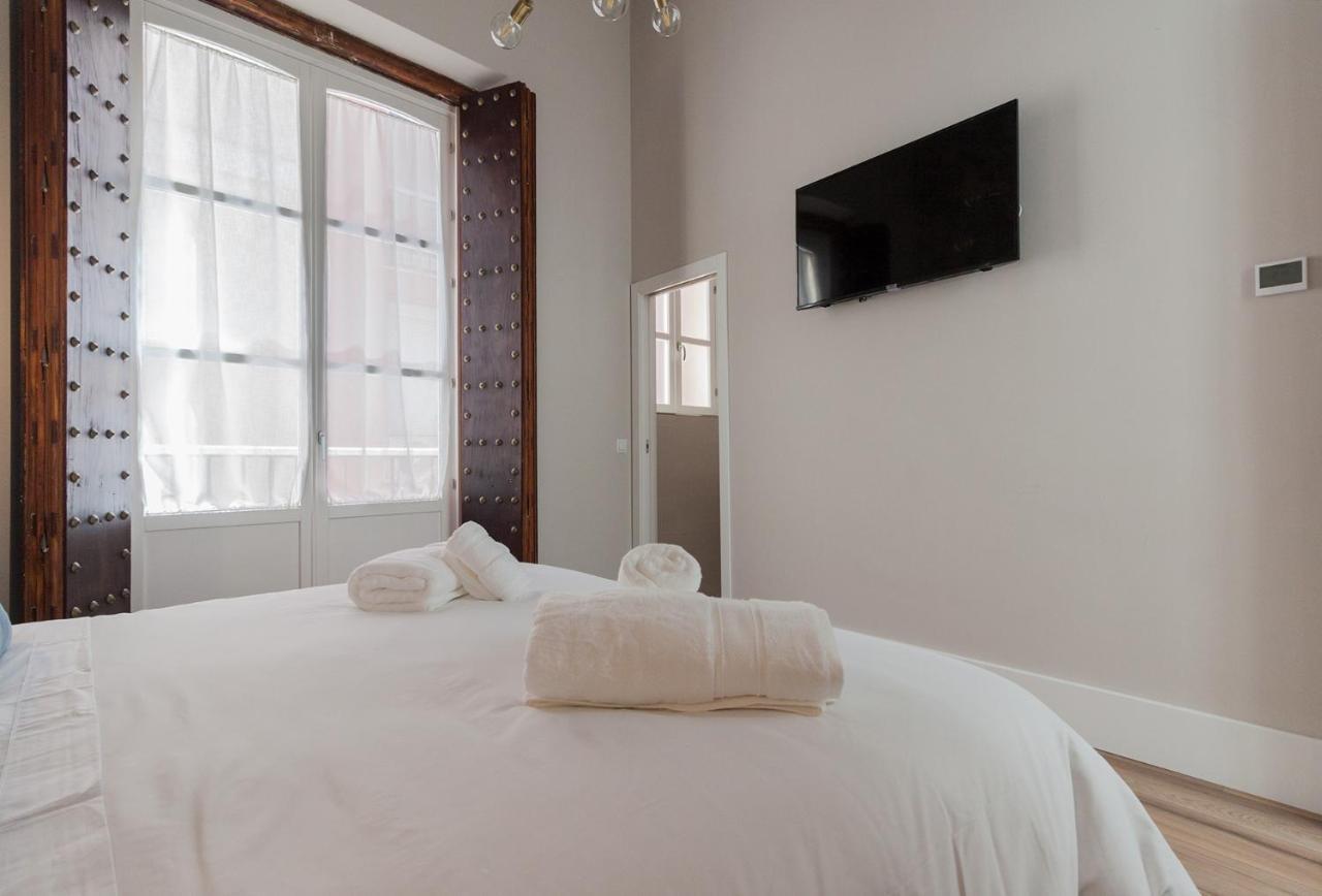 Casa Mariana - Luxury Apartment - 4 Personas Cadice Esterno foto
